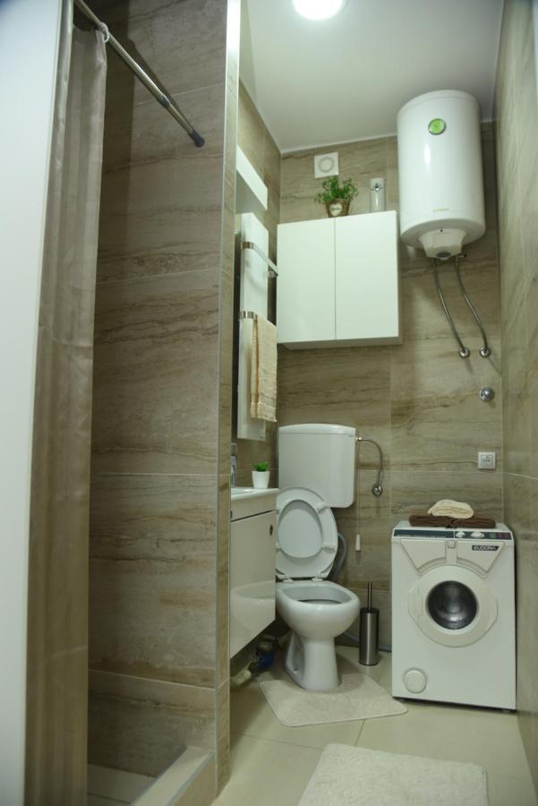 Apartmani Sofronic Loznica 1 Luaran gambar