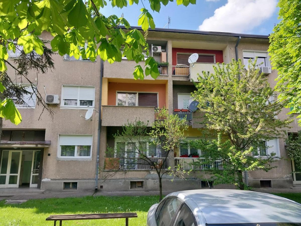 Apartmani Sofronic Loznica 1 Luaran gambar