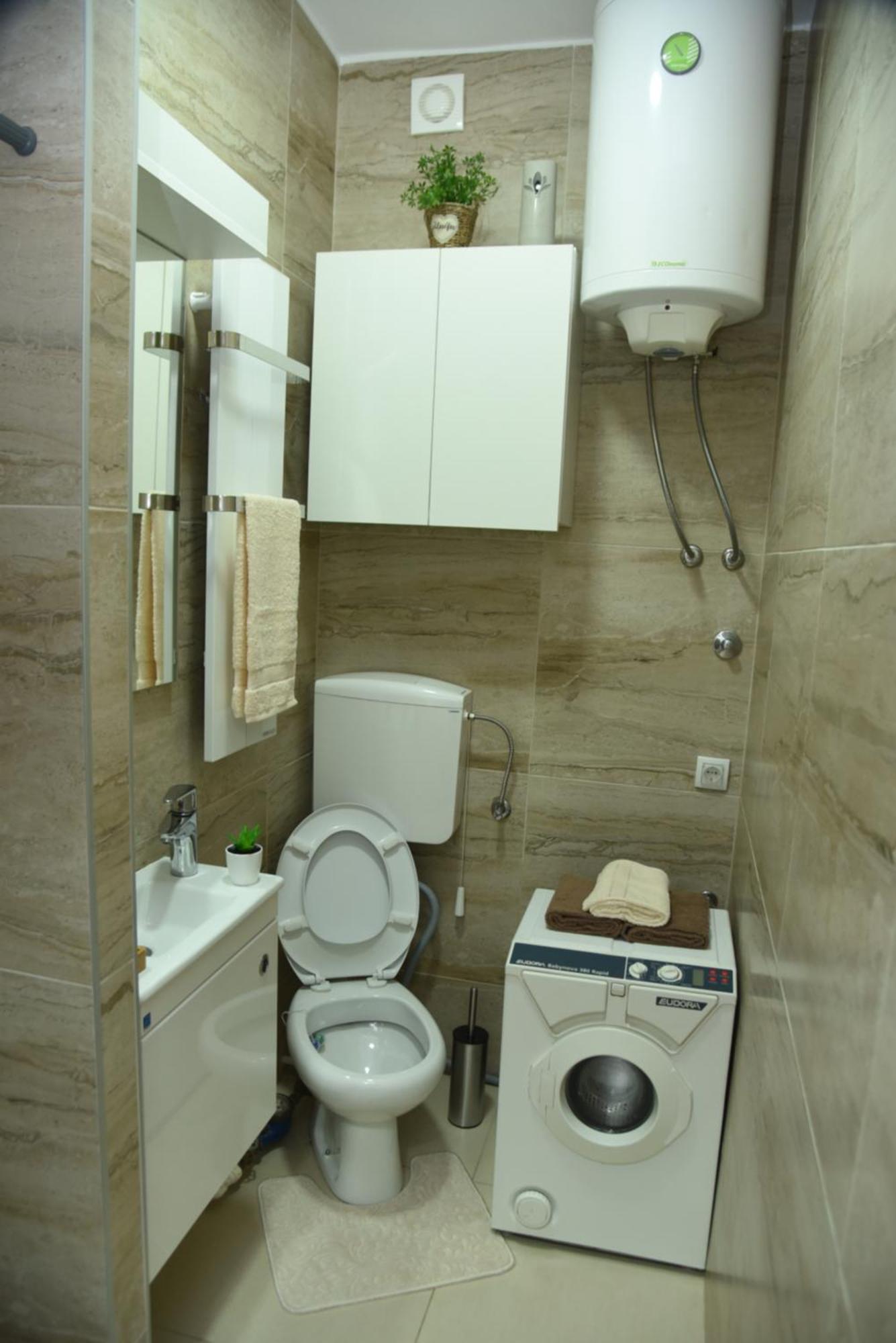 Apartmani Sofronic Loznica 1 Luaran gambar
